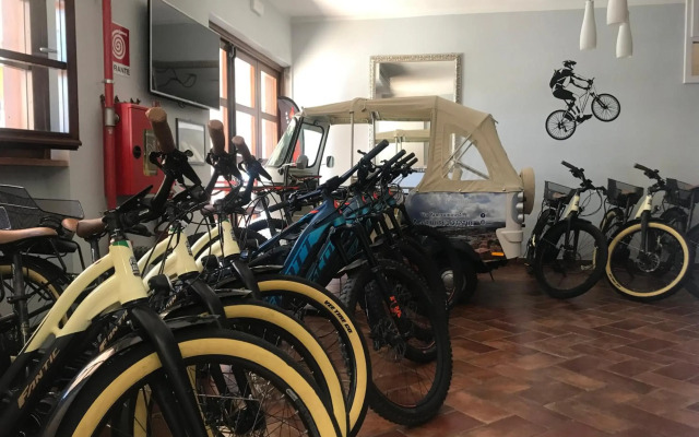 Rosso Malto hotel