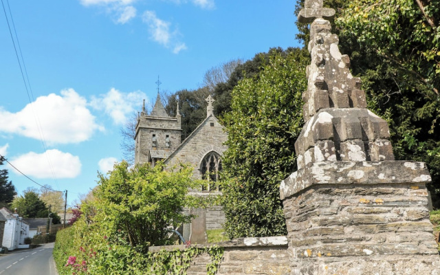 The Old Vicarage