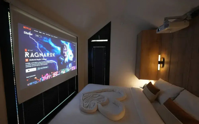 Kartepe Saklı Vadi Tiny House