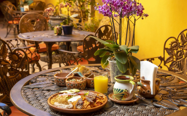 La Casona Chapala