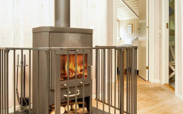 6 Person Holiday Home in Graested