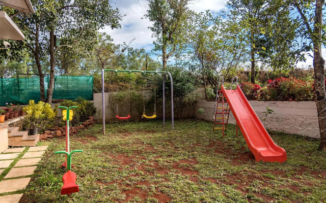 SaffronStays Casa Tranquil, Panchgani - pet-friendly veg only pool villa