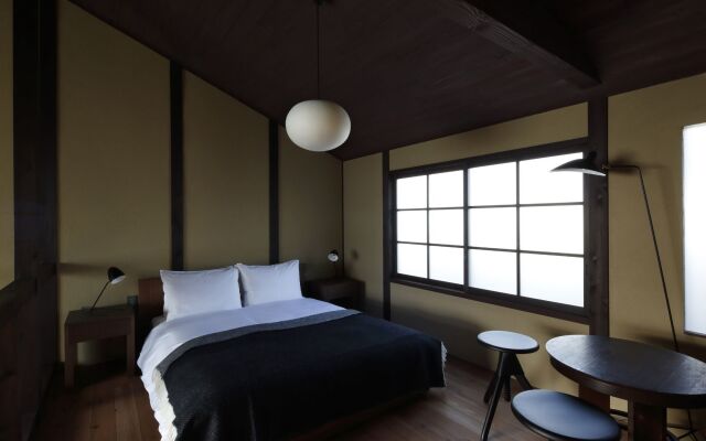 Kyomachiya Hotel Shikijuraku