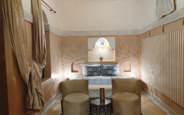 Riad Kech Soul Boutique & SPA