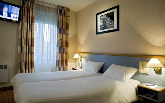 Hotel de l’Aqueduc