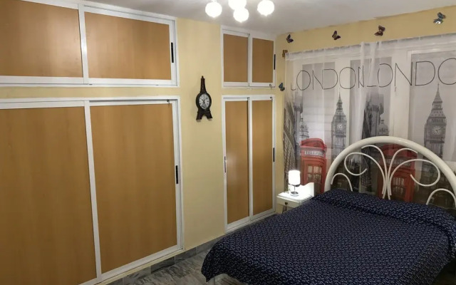 Apartamento Casas Continental