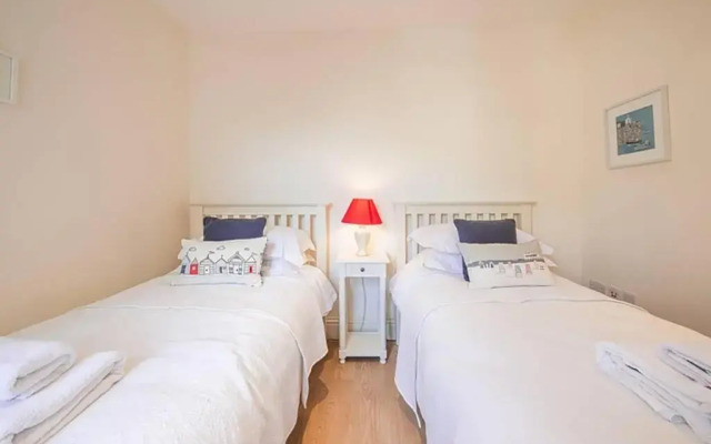 Carlton Lodge: Stunning two bedroom apartment