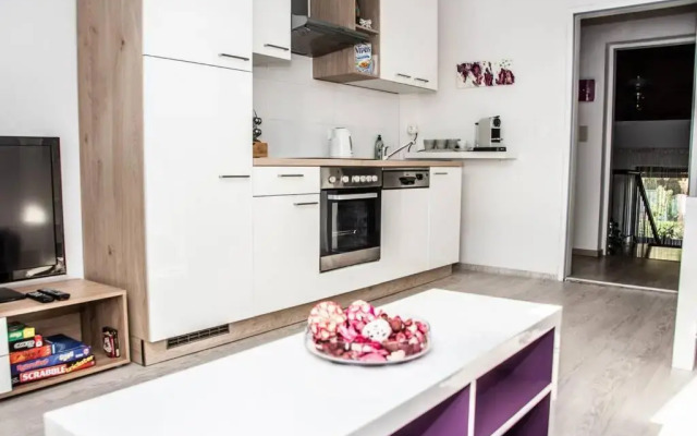 Apartment PourinGraz für Kunst- und Tennisliebhaber