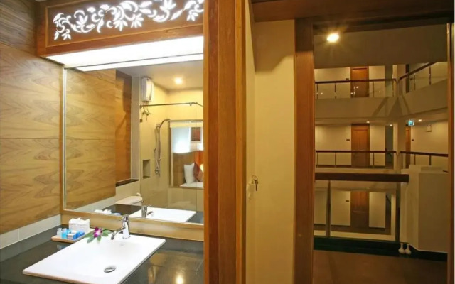 Baan Saikao Hotel & Service Apartment