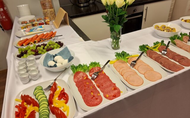 Motell Svinesundparken