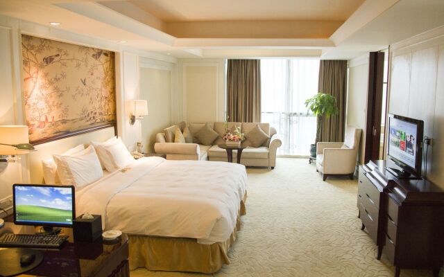 Tonglu World Trade SSAW Boutique Hotel