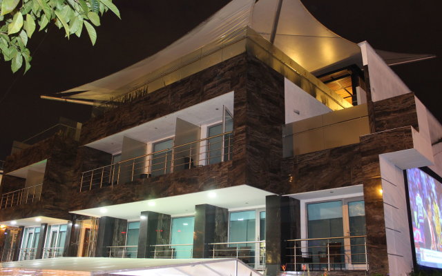 ZiOne Luxury Hotel Pereira