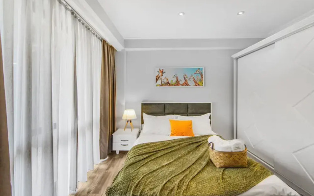 Stay Inn on Koghbatsi Str. 16
