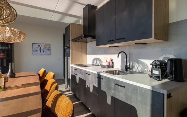 House by Lake Sint-annaland Near Marina