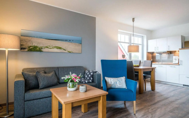 Strandhafer Aparthotel
