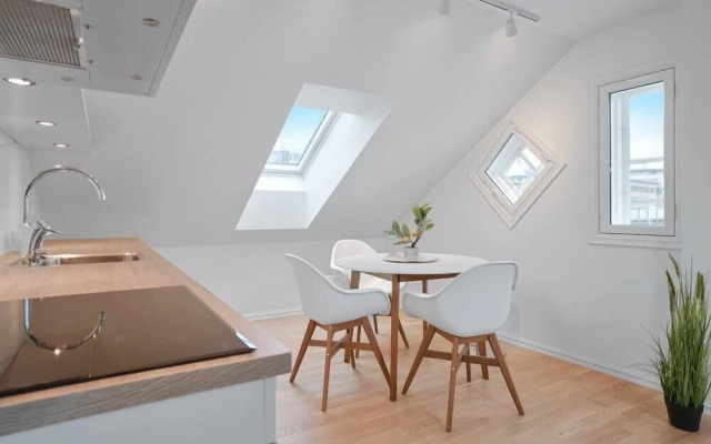 Skansegata 9 Apartments