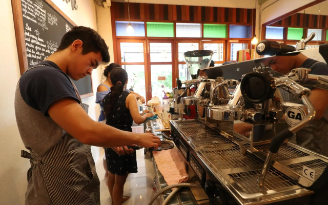 Little Jasmine by the River