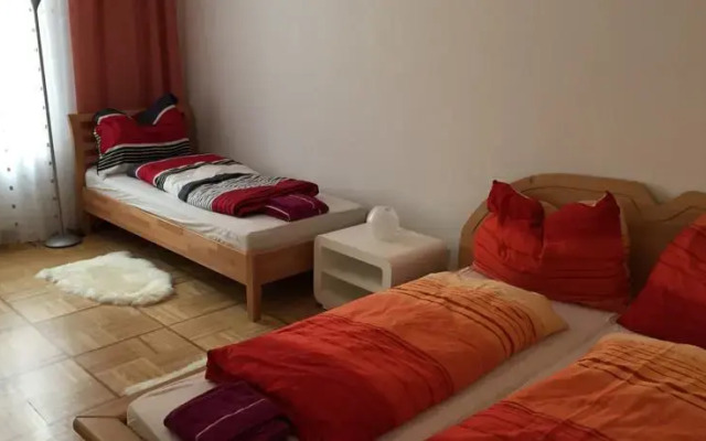 Apartment Merkur