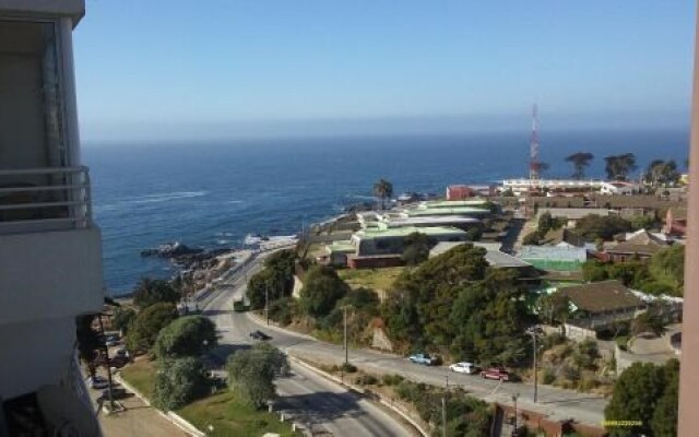 Apartamento Valparaiso Star