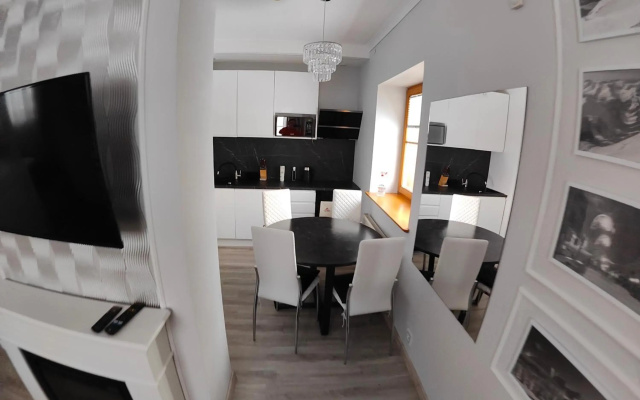Apartamenty nad potokiem