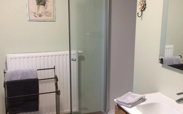 Gezellig stadshuisje met patio.