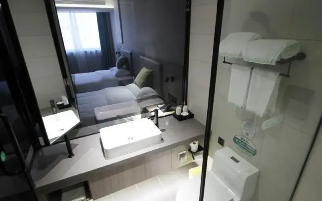 Greentree Inn Yancheng Tinghu District Environment