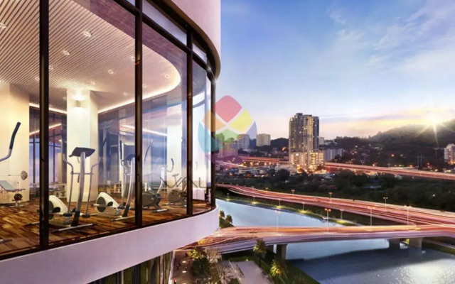 Pine Cone @ Vivo Mid Valley