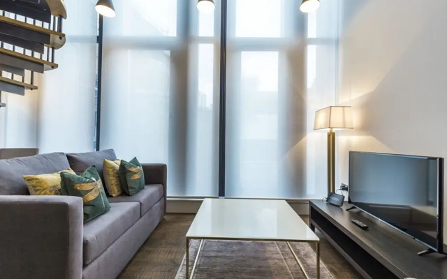 Soho Lofts by Aeria Apartments