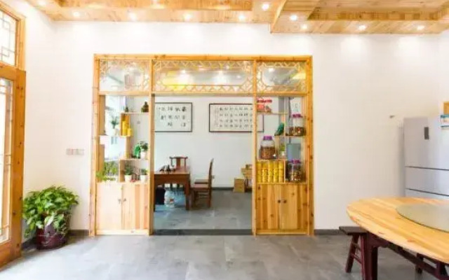 Shenhuangyuan Hostel