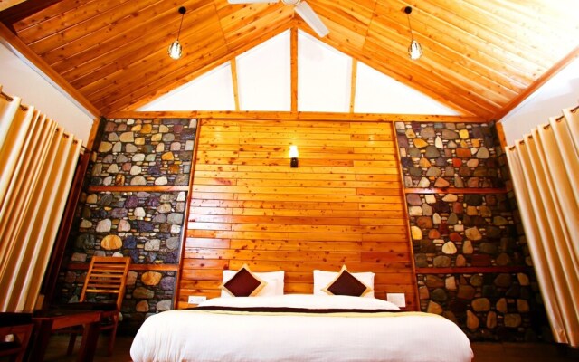 The Corbet Manral Resort & Spa