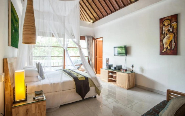 Bali Mystique Apartment by ZUZU