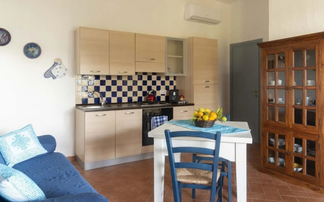 Casa Oliveto 1 in Galtell