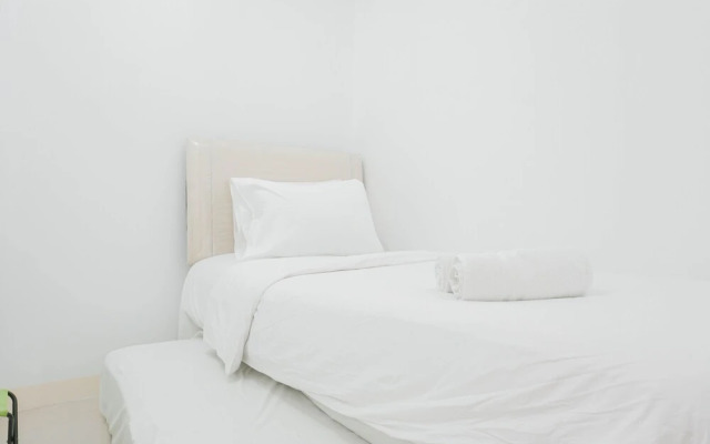 Elegant 2BR at Bassura City Apartment