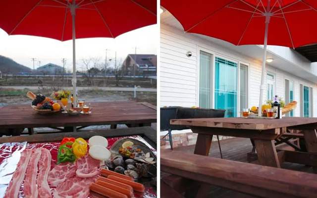 Buan Solseom House Pension