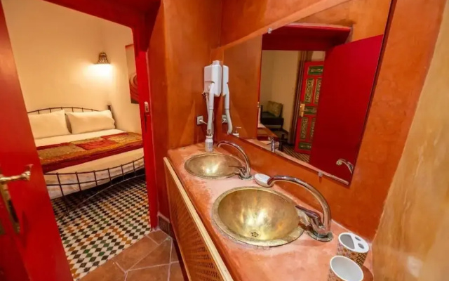 Riad Amira Luxury Palace