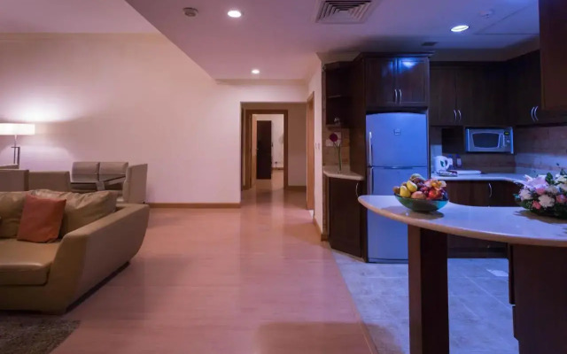 Al Safir Tower Residence & Tower