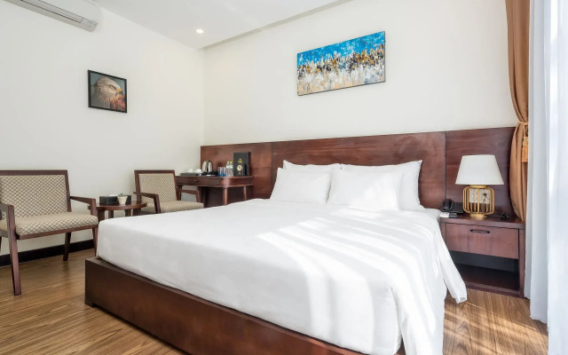 Haka Hotel & Apartment