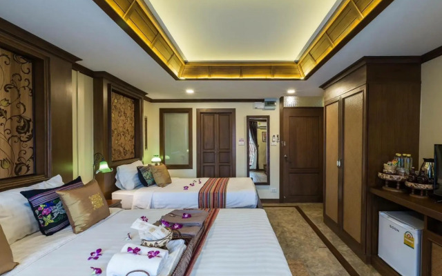 Wannamas Chiangmai Boutique House