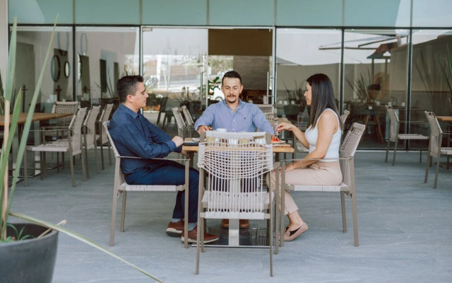 Gran Hotel Concordia Irapuato