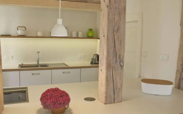 Old Shipman's House Comfortable Holiday Residence