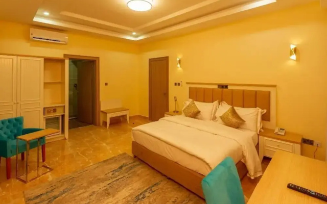 Hera Hospitality Limited