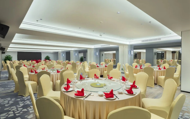 Four Points by Sheraton Yangjiang City Center