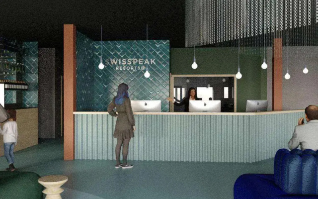 SWISSPEAK Resorts by Pierre & Vacances Premium Thyon