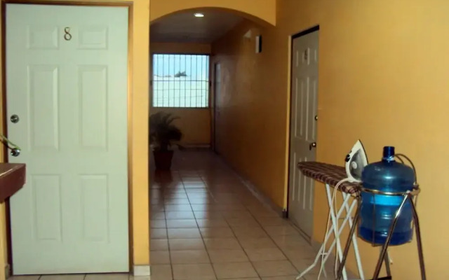 El Ejecutivo Aparthotel
