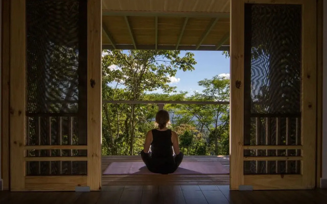 Finca Bellavista Treehouse Community