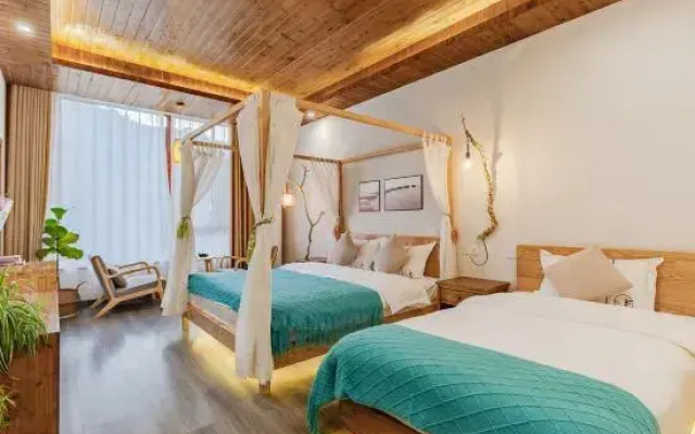 Wuyuan Sheye Yizhai B&B
