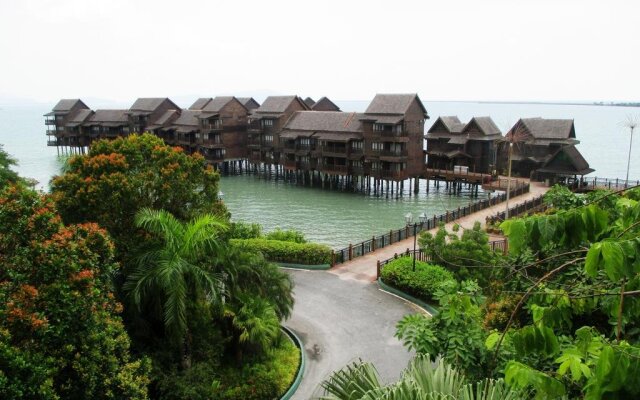 Sea Resort Private unit @ Langkawi Lagoon