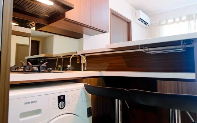 Comfy 2BR Callia Apartment