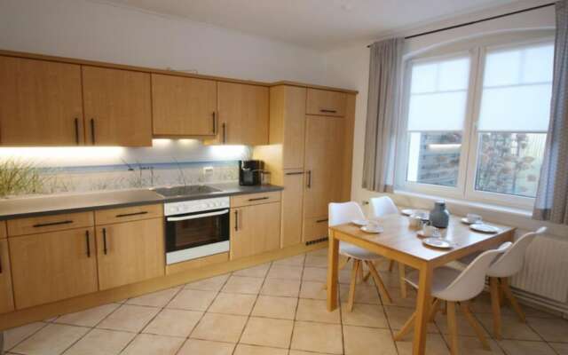 Holiday Apartment Watjewegs Deel