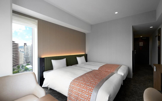 Daiwa Roynet Hotel Morioka Ekimae – Guest Rooms – Morioka